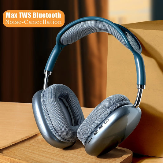Fones de ouvido Bluetooth para PC Max TWS Bluetooth