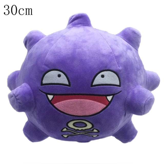 Pokémon de Pelúcia Gengar 17cm