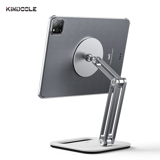 Suporte Magnético para Tablet Kimdoole - Acesso Conveniente e Visualização Sem Esforço