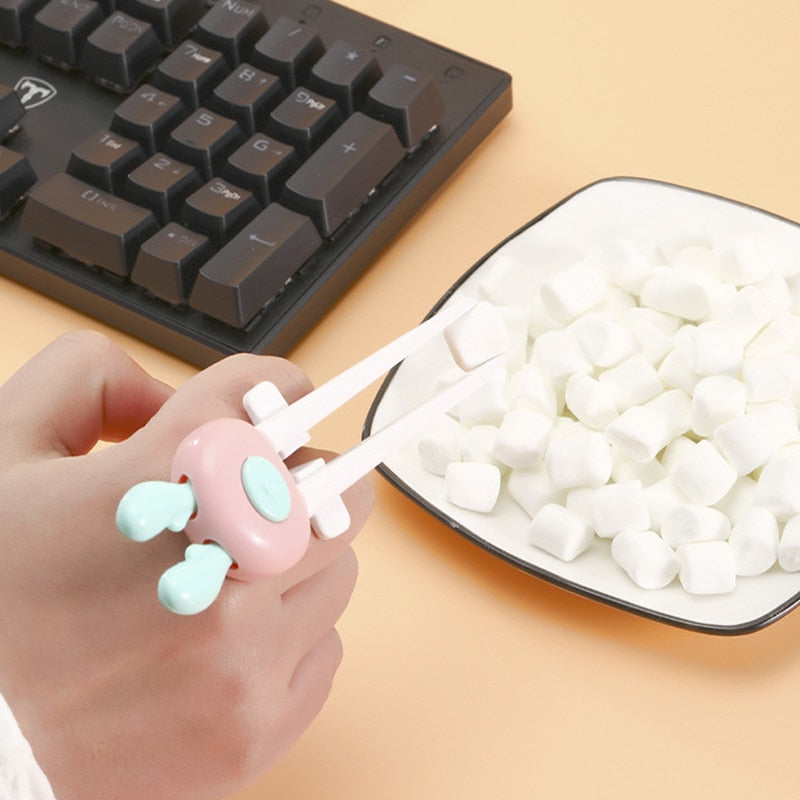 Hashis para comer sem sujar as mãos