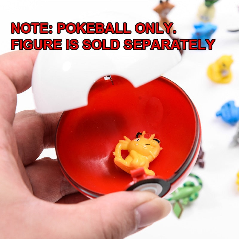 Pokebola De Captura Pokémon
