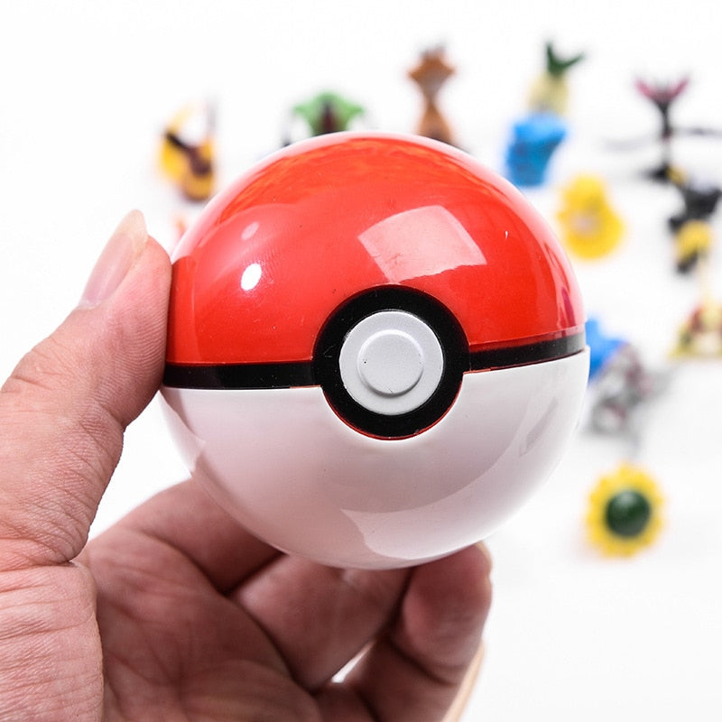 Pokebola De Captura Pokémon