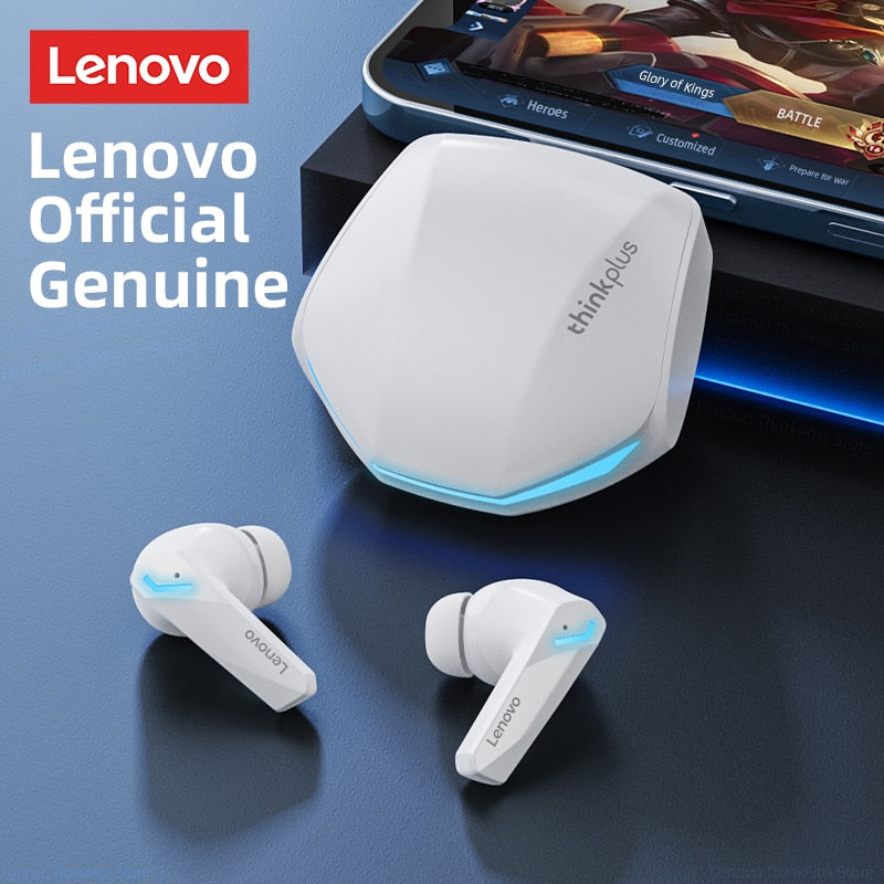 Fone de Ouvido Lenovo Gm2 Pro Gamer Music Bluetooth 5.3