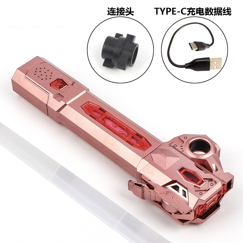 Sabre de Luz LightStar Retrátil Prata